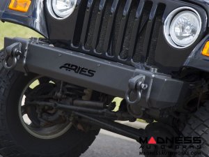 Jeep Wrangler TJ TrailCrusher Front Bumper Jeep Wrangler TJ TrailCrusher Front Bumper